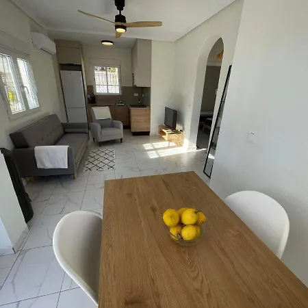 Linda Casita Ciudad Quesada
